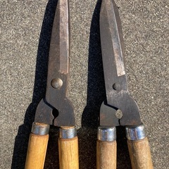 刈り込み鋏の画像