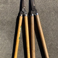 刈り込み鋏の画像