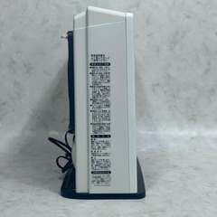 A8265【お買い得商品‼】 Rinnai リンナイ ガスファンヒーター ストーブ  6～8畳用 季節家電 暖房器具 軽量 コンパクト  RC-M2401の画像