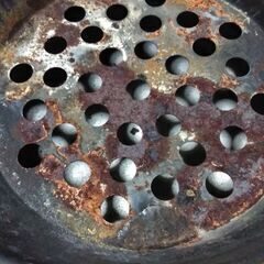 【未使用品】HONMA テーブルグリル　M-280 　水こころ炭焼きグルメの画像