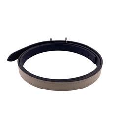 エルメス HERMES ベルト シェーヌダンクル ベルト75 2023 ホワイトの画像