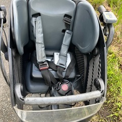 名古屋市内お届け無料20インチ子供乗せブリヂストン３人乗り電動自転車の画像