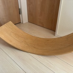 『取引中』ばらんすバランスボードの画像