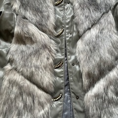 フェミニンなレディースジャケット❤️の画像