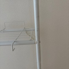 ランドリーラックの画像