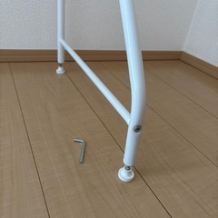 ランドリーラックの画像