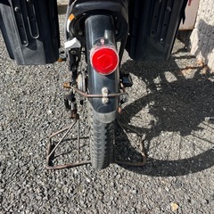 電動自転車　20インチ　YAMAHAの画像