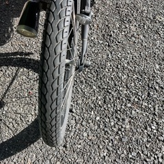 電動自転車　20インチ　YAMAHAの画像