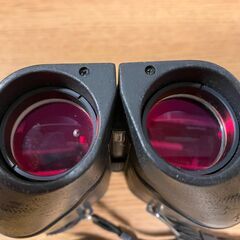 双眼鏡 WEEKENDの画像