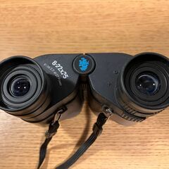 双眼鏡 WEEKENDの画像