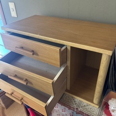 収納棚の画像