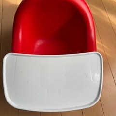 ベビーチェアの画像