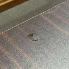 店頭引き渡し 中古 ニトリ システムデスク ドレーク DBR ラック付きデスク 机 家具の画像