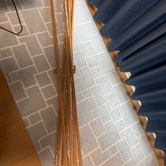 カーテンレールの画像