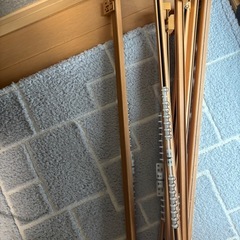 カーテンレールの画像