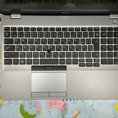 JC0949　美品 32GB 512GB デル Precision 3551 ノートPC　大画面　大容量　高性能の画像