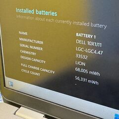 JC0949　美品 32GB 512GB デル Precision 3551 ノートPC　大画面　大容量　高性能の画像