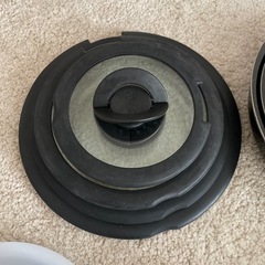 T-fal ティファール　フライパン鍋13点セット　ガス火の画像