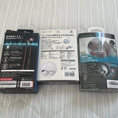 イヤフォンの画像