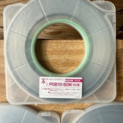 POB10E-50M 10mm 3個セットの画像