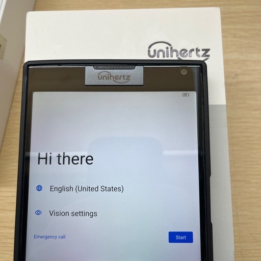 Unihertz TITAN2 