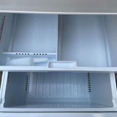 三菱 3ドア冷蔵庫 MR-CX30E-W 300Lの画像