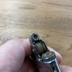 ペンギンライター　ガスライター　ライター　ZIPPO　ジッポ　ペンギン　penguin　マイク　マイク型の画像