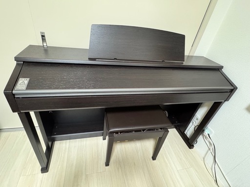 【最終値下げ】電子ピアノ中古 CASIO CELVIANO AP-400 12月中旬頃までに取りに来てくれる方限定