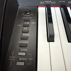 電子ピアノ中古 CASIO CELVIANO AP-400   の画像