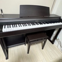 電子ピアノ中古 CASIO CELVIANO AP-400   の画像