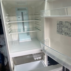 無料　パナソニック　2ドア　冷凍冷蔵庫　NR-B142Wの画像