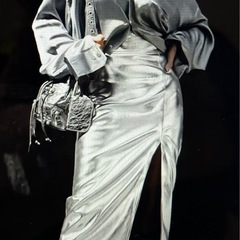 スカートの画像