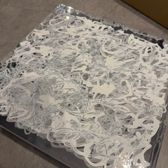 アート作品、額縁セットの画像