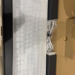 REALFORCE R3 R3HC21 [スーパーホワイト/スーパーホワイト]の画像