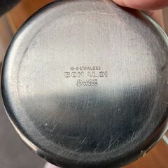 YUKIWA　ユキワ　シュガーポット　ソルト　砂糖　塩　ケース　シュガー　調味料ケース　調味料入れ　調味料　ポットの画像