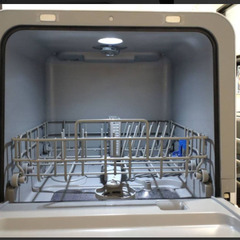 ※商談中【お譲り】一人暮らし用食洗器をお譲りしますの画像