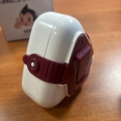 鉄腕アトム☆オニギリ型☆弁当箱の画像