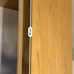 無印良品　棚の画像