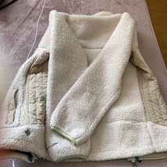 コロンビア　ボアアウター　メンズMの画像