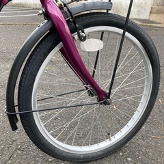 Michel Juclarin/ミッシェル ジュクラン 自転車 A047の画像