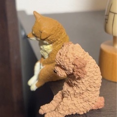 ガチャガチャ まちぼうけ?の画像