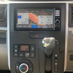 【岐阜】H26 タント 検9年11月bluetooth バックカメラ パワスラ スマキーの画像