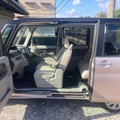 【岐阜】H26 タント 検9年11月bluetooth バックカメラ パワスラ スマキーの画像