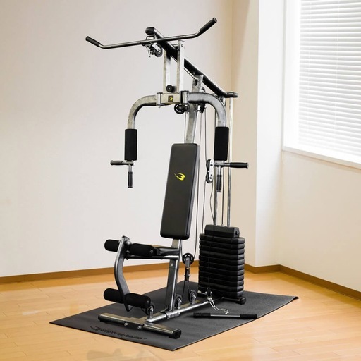 BODY MAKER ホームジム DX 筋トレ トレーニングマシーン