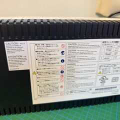 オムロンUPS BY50S 完動品の画像