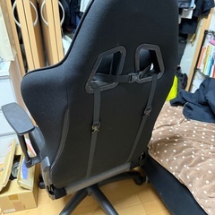 げーみゲーミングチェアの画像