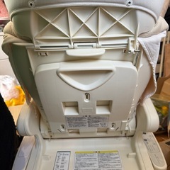 アップリカ　ココ・チーノ オート DX　電動ハイローベッド＆チェアの画像