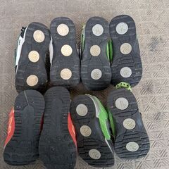 子供靴 17~17.5cm　交渉可能の画像