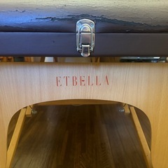 エステベッドの画像