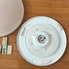 シーリングライトの画像